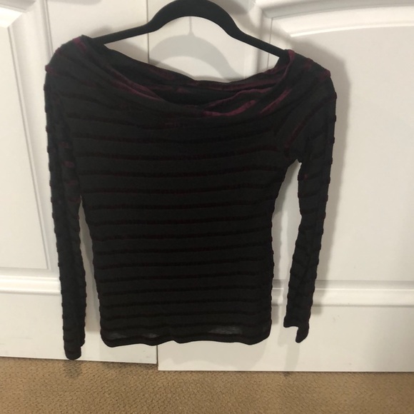 BCBGMAXAZRIA top - Picture 1 of 5